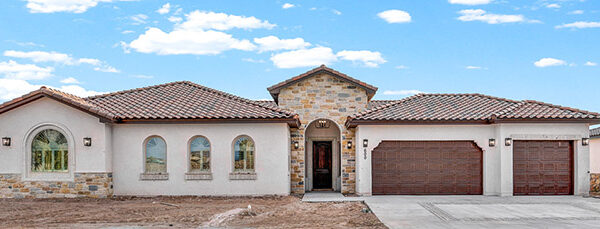 Pointe Homes El Paso Texas New Home Builder Lail 3420 4
