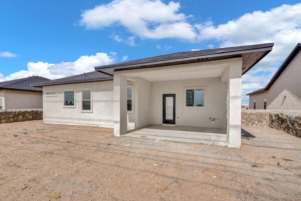 Pointe Homes El Paso Texas and Las Cruces New Mexico New Home Builder Athena 2450 41