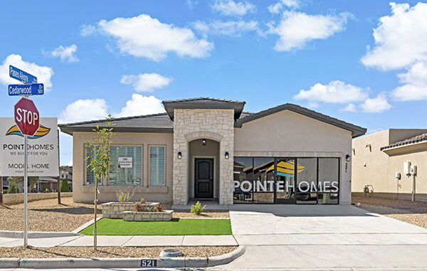 Pointe Homes El Paso Texas New Home Builder Seminole 2