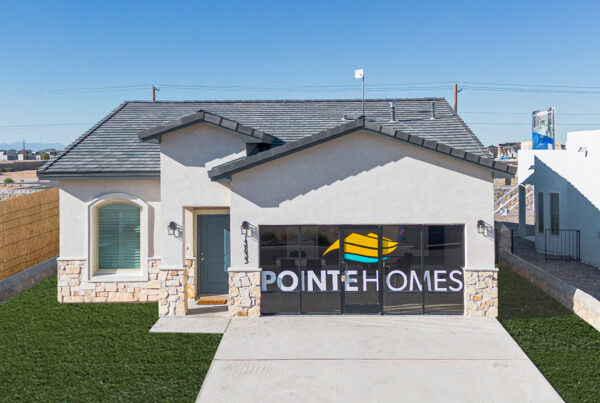 Pointe Homes El Paso Texas New Home Builder Model Homes Saffron Paseos 5 and 8